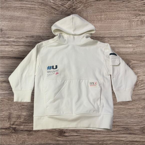 Zara Sportswear Hoodie - Picture 2 of 3